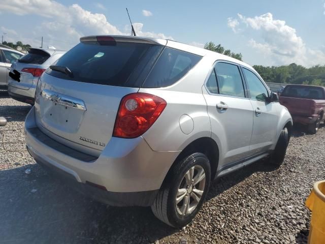 2010 Chevrolet Equinox LS