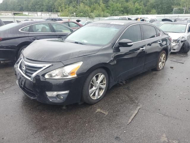 2015 Nissan Altima 2.5