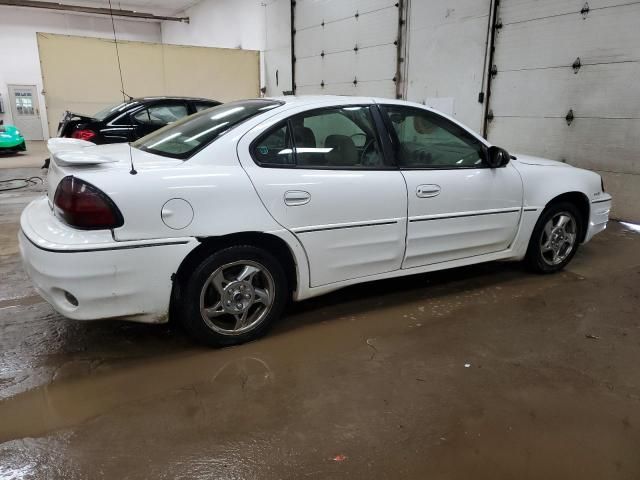 2003 Pontiac Grand AM GT