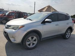 2013 Toyota Rav4 XLE en venta en Grand Prairie, TX