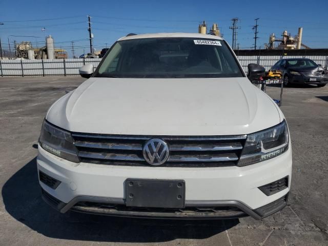 2020 Volkswagen Tiguan S