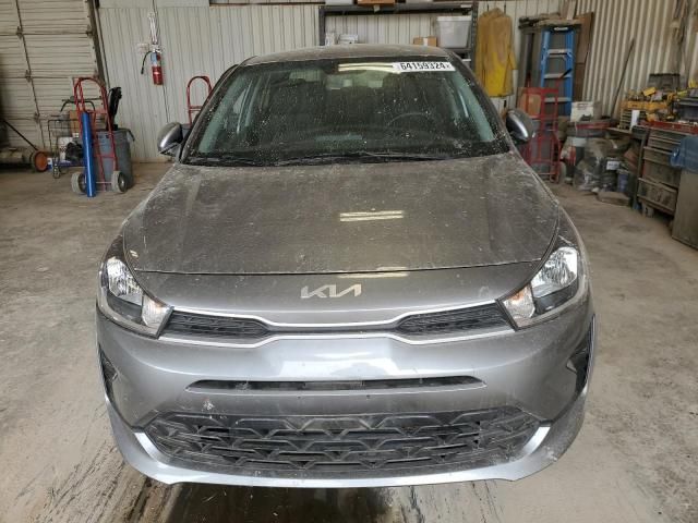 2023 KIA Rio LX