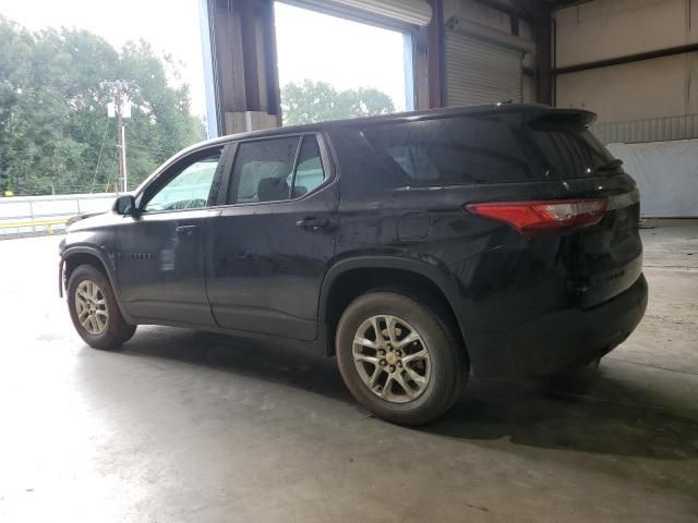 2019 Chevrolet Traverse LS