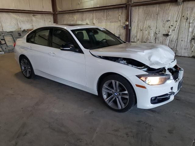 2015 BMW 328 XI