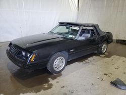 1985 Ford Mustang LX for sale in Central Square, NY