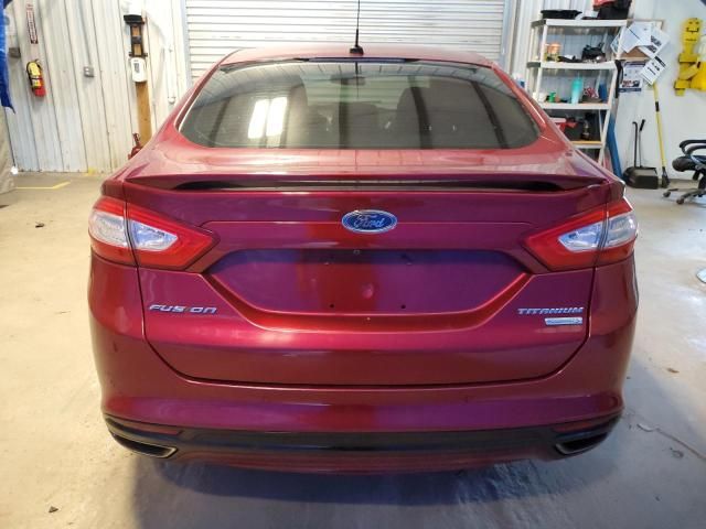 2013 Ford Fusion Titanium