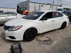 Nissan Altima 2.5 Vehiculos salvage en venta: 2018 Nissan Altima 2.5