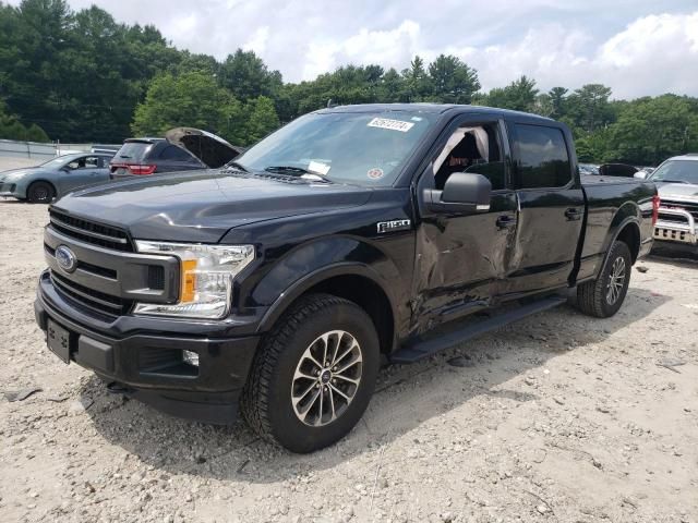 2019 Ford F150 Supercrew