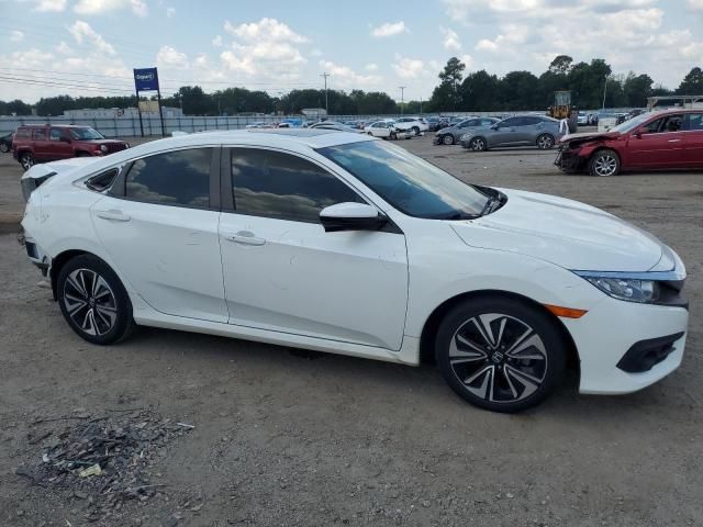 2018 Honda Civic EXL