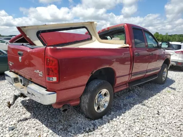 2006 Dodge RAM 2500 ST