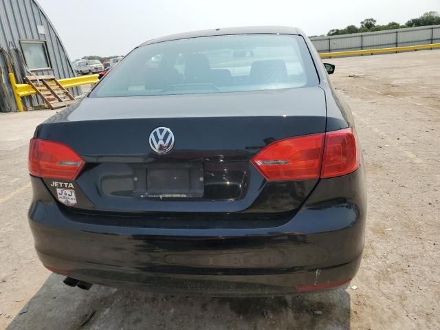 2013 Volkswagen Jetta Base