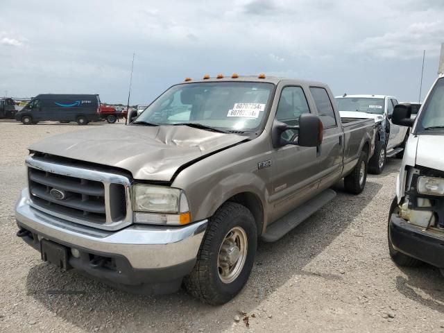 2003 Ford F350 SRW Super Duty