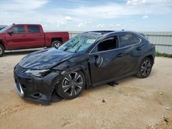 Salvage cars for sale at Taylor, TX auction: 2019 Lexus UX 200