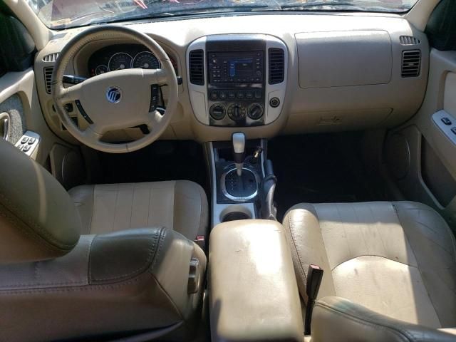 2006 Mercury Mariner HEV