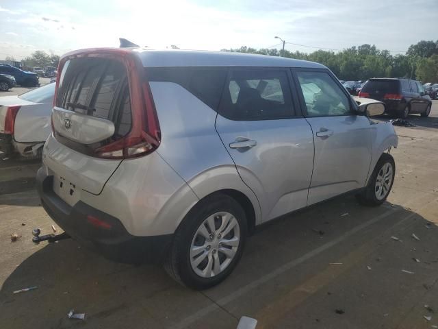 2020 KIA Soul LX