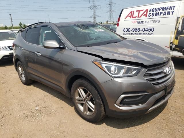 2018 Hyundai Santa FE Sport