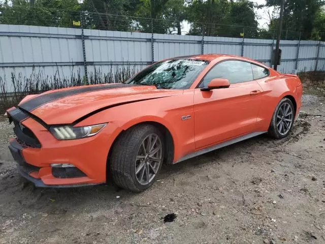 2015 Ford Mustang GT