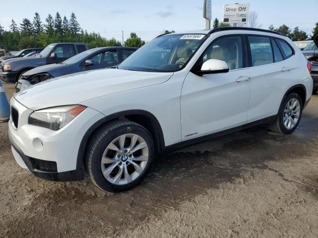 2013 BMW X1 XDRIVE28I