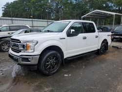 Ford f-150 Vehiculos salvage en venta: 2018 Ford F150 Supercrew