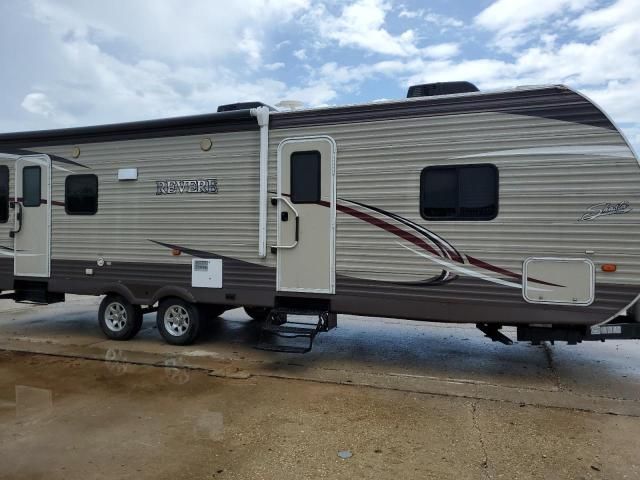 2019 Shasta Revere