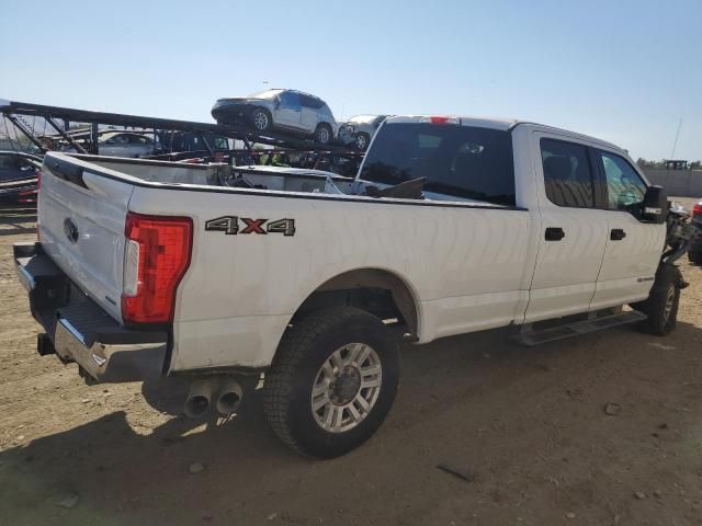 2019 Ford F350 Super Duty