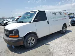 Chevrolet salvage cars for sale: 2008 Chevrolet Express G1500