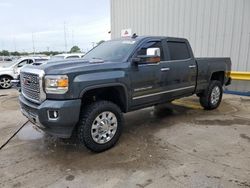 GMC Vehiculos salvage en venta: 2019 GMC Sierra K2500 Denali