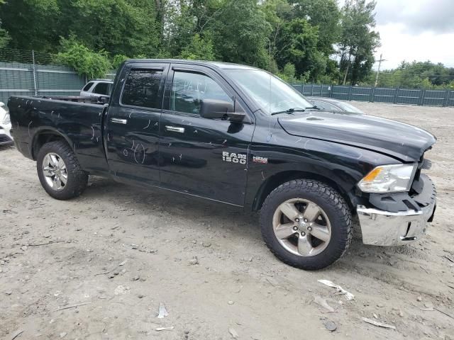 2013 Dodge RAM 1500 SLT