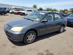 2002 Honda Civic LX en venta en New Britain, CT