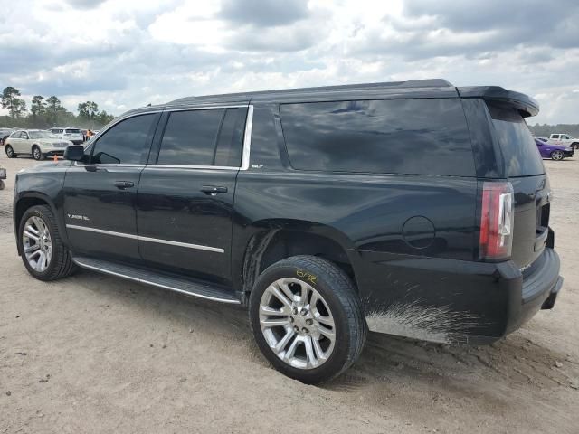 2017 GMC Yukon XL C1500 SLT