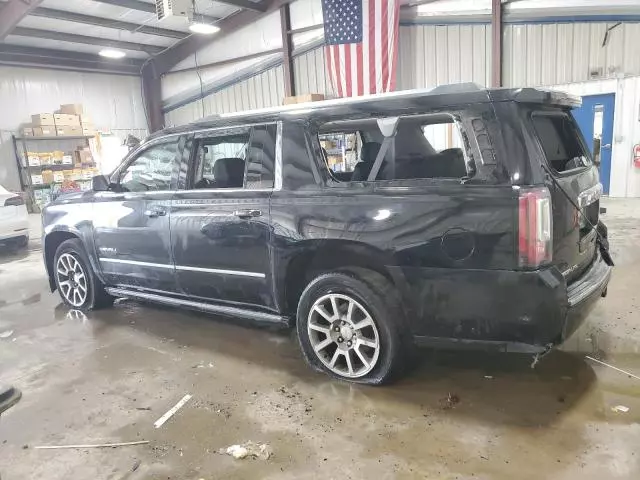 2015 GMC Yukon XL Denali