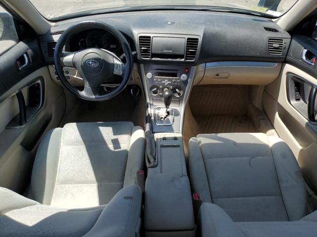 2008 Subaru Outback 2.5I