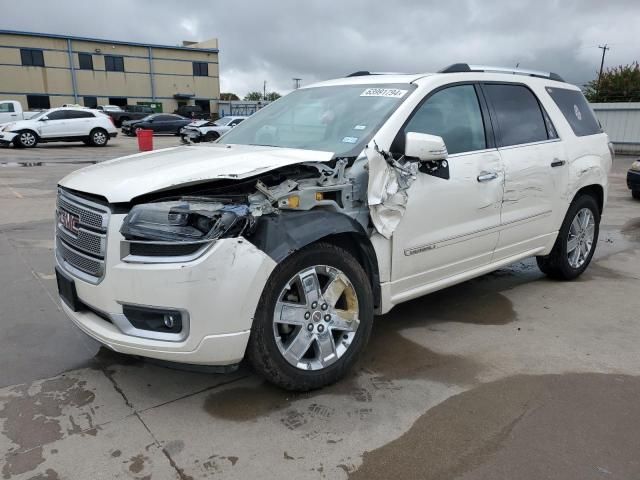 2013 GMC Acadia Denali