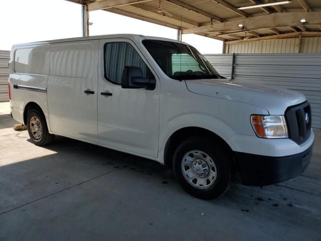 2012 Nissan NV 2500