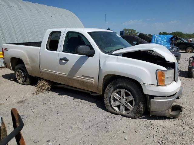 2011 GMC Sierra K1500 SLE