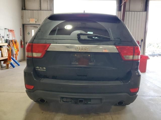 2011 Jeep Grand Cherokee Laredo