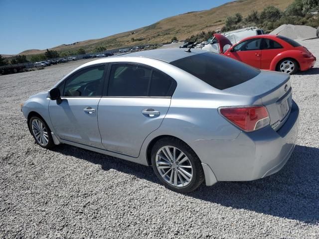 2013 Subaru Impreza Premium