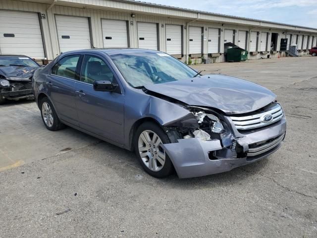 2007 Ford Fusion SEL