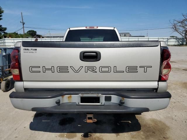 2006 Chevrolet Silverado K1500