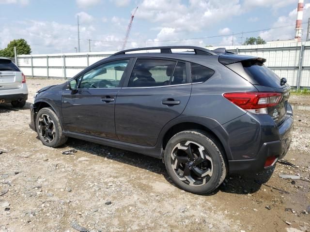 2021 Subaru Crosstrek Limited