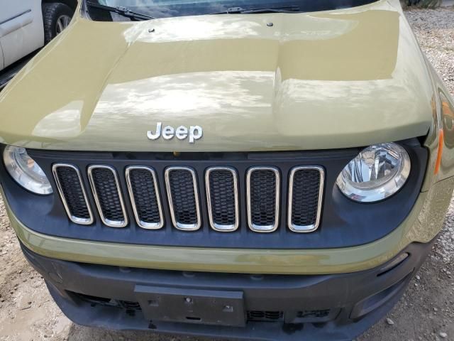 2015 Jeep Renegade Latitude