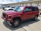 2012 Jeep Patriot Sport