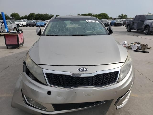 2013 KIA Optima EX