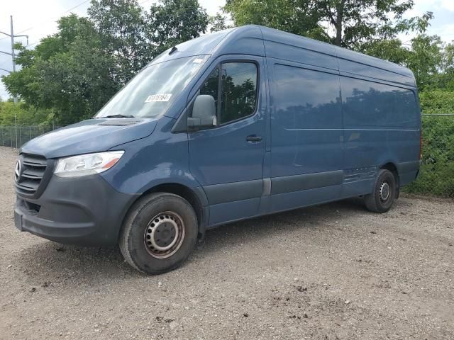 2019 Mercedes-Benz Sprinter 2500/3500