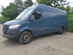 Salvage cars for sale from Copart Columbus, OH: 2019 Mercedes-Benz Sprinter 2500/3500