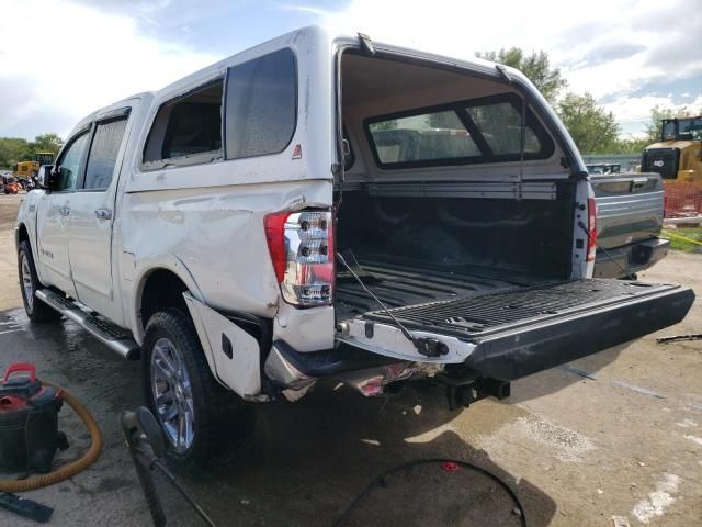 2014 Nissan Titan S