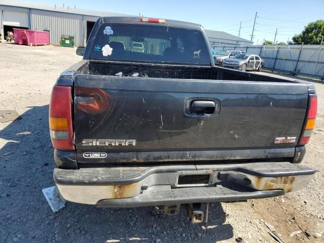 2004 GMC New Sierra C1500