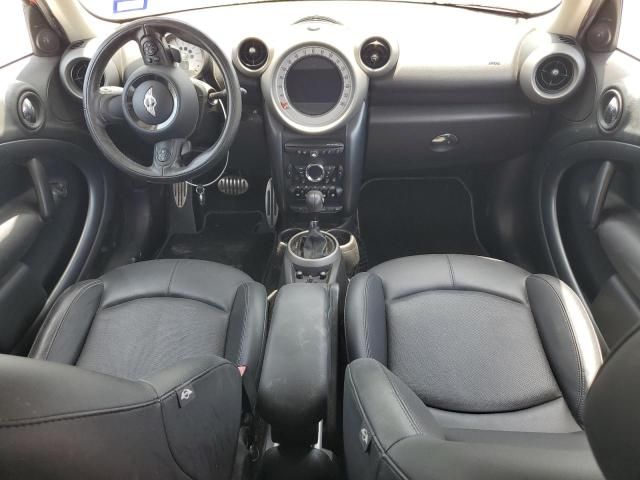 2011 Mini Cooper S Countryman