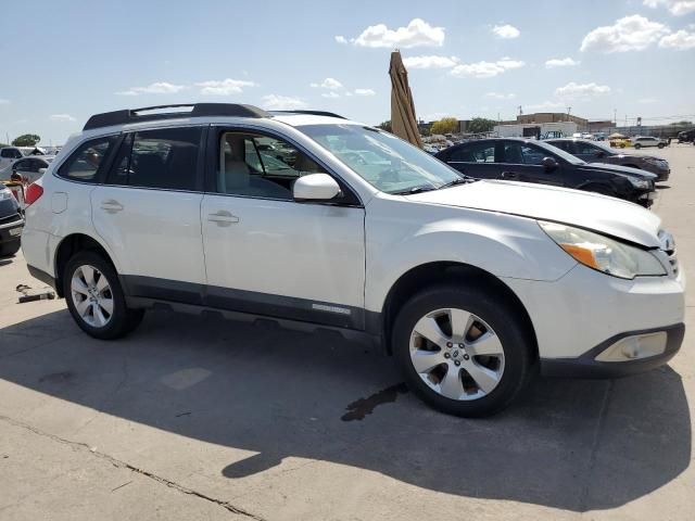 2011 Subaru Outback 2.5I Limited