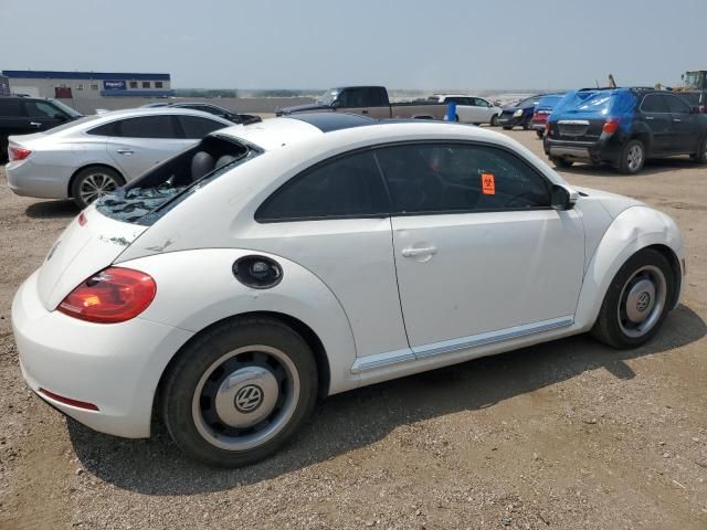 2013 Volkswagen Beetle